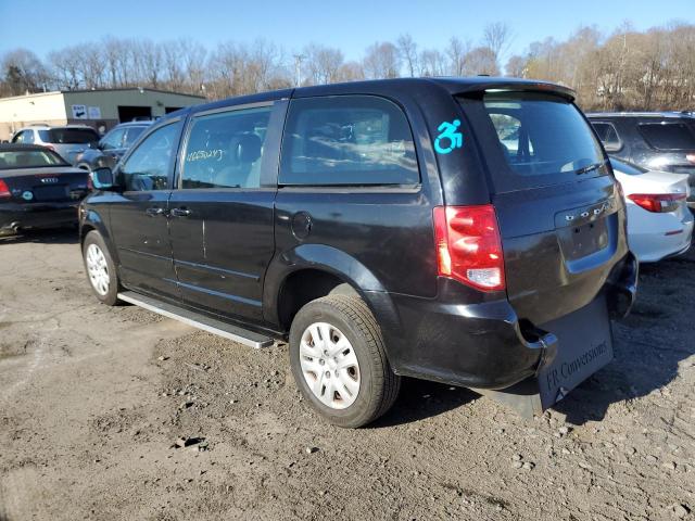 2C4RDGBG9ER366017 Dodge Grand Caravan Se