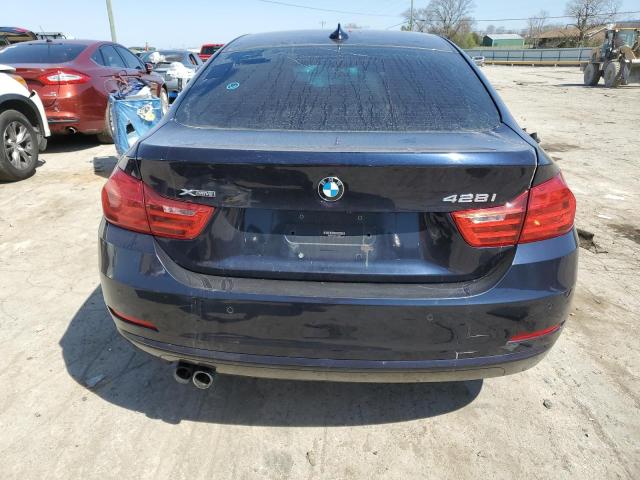 WBA4C9C59GG136498 BMW 428 Xi Gran Coupe Sulev