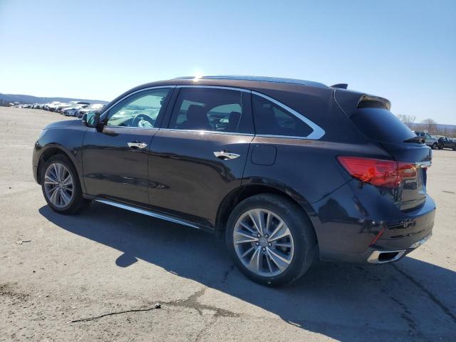 5J8YD4H57JL012419 Acura Mdx Technology