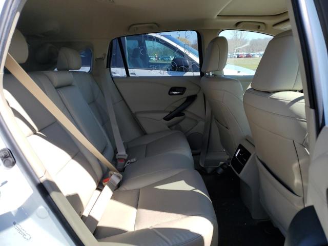 5J8TB4H55JL004884 Acura Rdx Technology