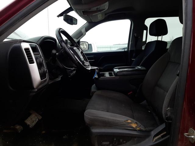 3GTU2UEC9EG362725 GMC Sierra K1500 Sle