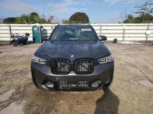 5YM13EC04N9J34797 BMW X3 M