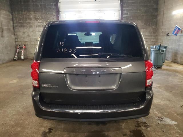 2C4RDGBG8KR559187 Dodge Grand Caravan Se