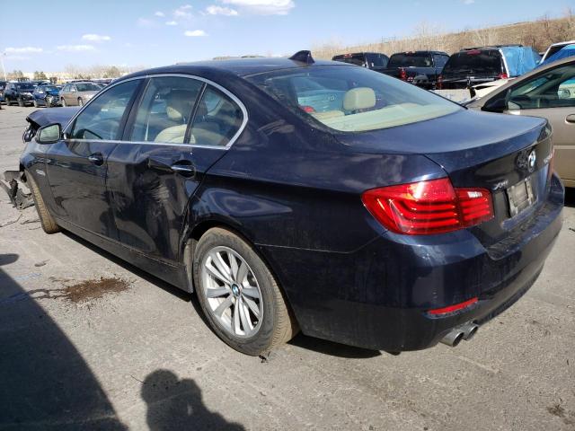 WBA5A7C56ED615443 BMW 528 XI