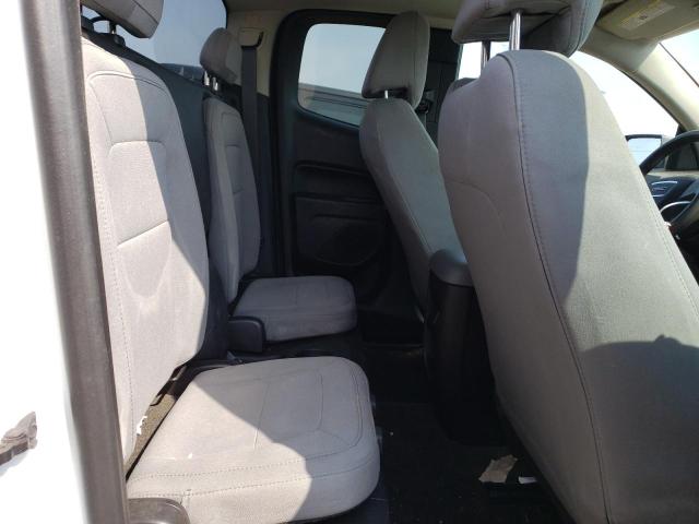 1GTH5AEA5F1257315 GMC Canyon