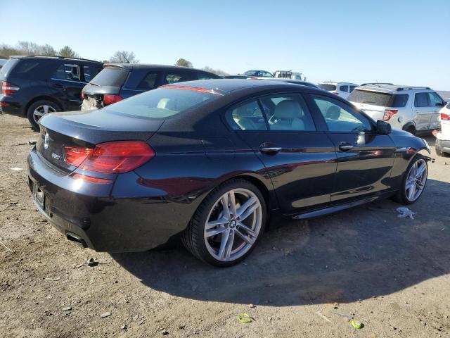 WBA6B2C53ED129631 BMW 650 I Gran Coupe