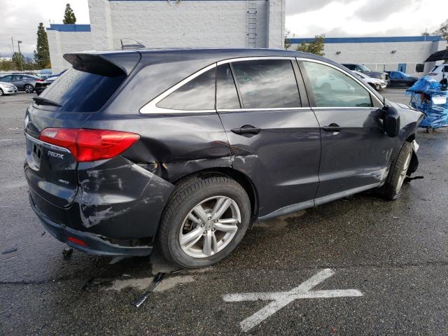 5J8TB4H55FL001507 Acura Rdx Technology