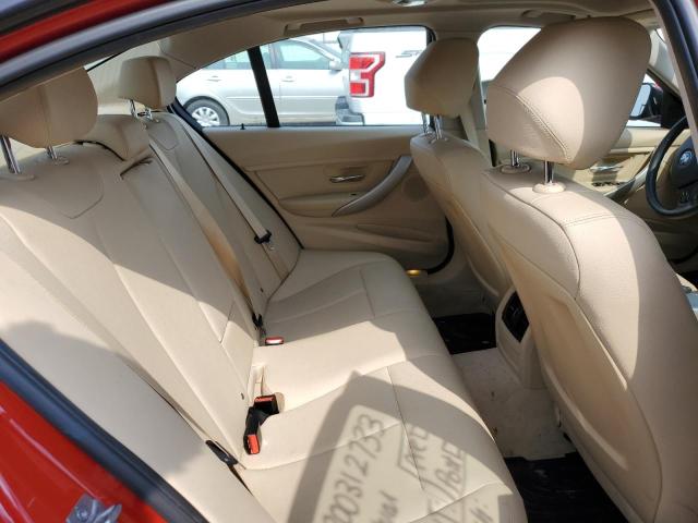 WBA3C3G58FNT51707 BMW 320 I Xdrive