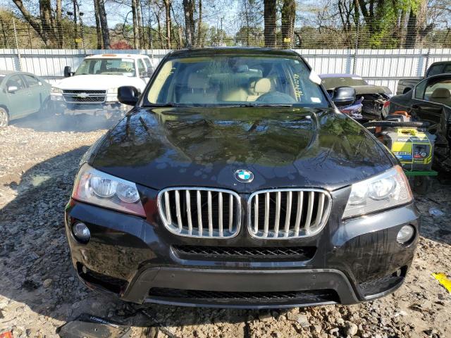 5UXWX9C53E0D34811 BMW X3 Xdrive28i