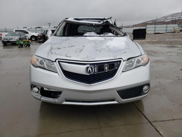 5J8TB4H50FL014455 Acura Rdx Technology