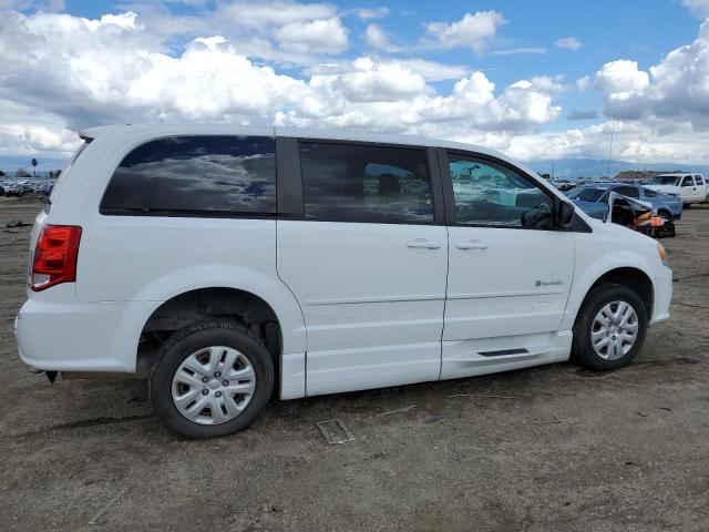 2C7WDGBG6FR652155 Dodge Grand Caravan Se