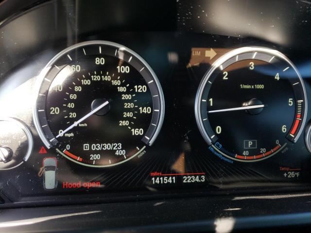 5UXKS4C56F0J99287 BMW X5 Xdrive35d