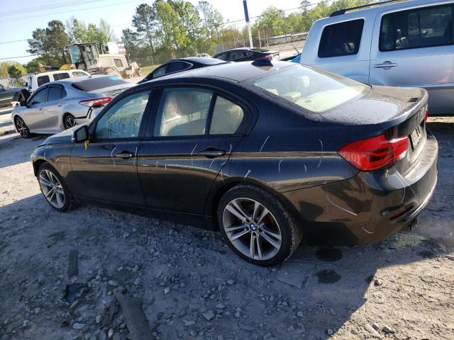 WBA8E9G54GNT44936 BMW 328 I Sulev