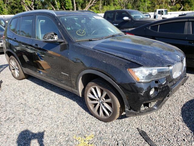 5UXWZ7C3XH0V89230 BMW X3 Sdrive28i