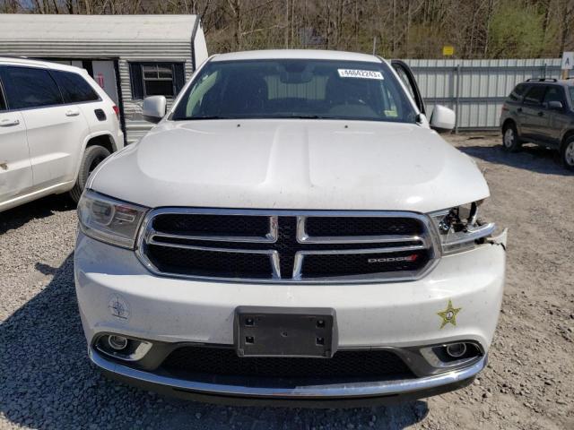 1C4RDJAG1LC287347 Dodge Durango Sxt
