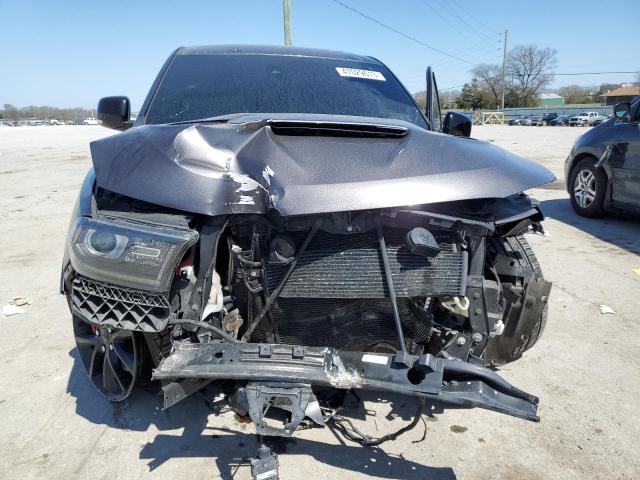 1C4SDJCTXJC313856 Dodge Durango R/t