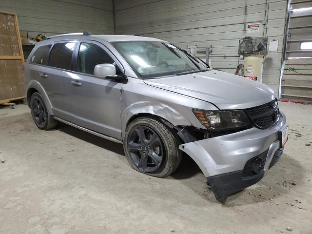 3C4PDCGG9JT475495 Dodge Journey Crossroad