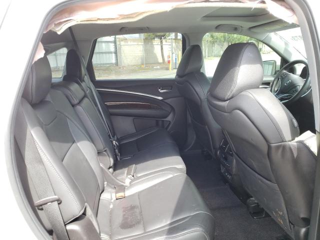 5J8YD3H51HL000366 Acura Mdx Technology