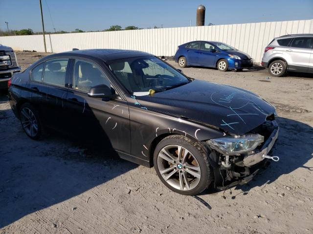 WBA8E9G54GNT44936 BMW 328 I Sulev