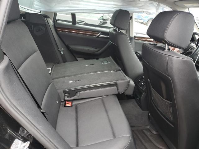 5UXWX9C57H0T01540 BMW X3 Xdrive28i