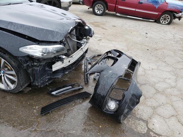 WBA5A7C57GG644340 BMW 528 XI