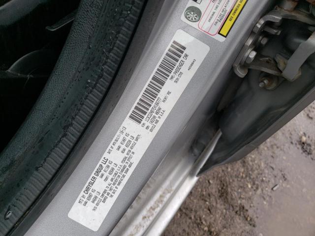 1C3CDZAB7EN166777 Dodge AVENGER SE