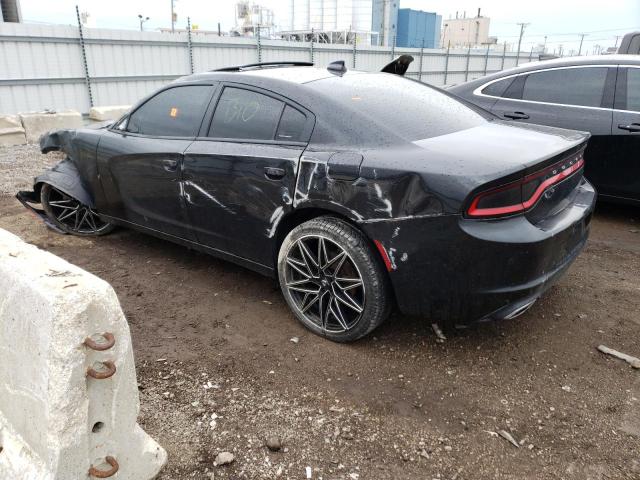2C3CDXJG9FH903388 Dodge Charger Sxt