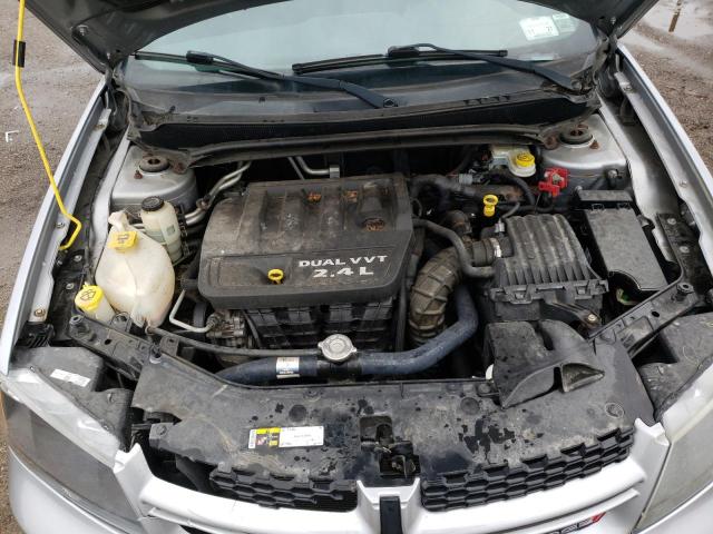 1C3CDZAB7EN166777 Dodge AVENGER SE