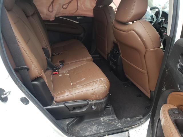 5J8YD4H55LL040156 Acura Mdx Technology