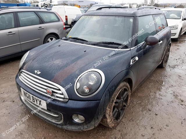Auction sale of the 2011 Mini Cooper Clu, vin: WMWZF32070TY74314, lot number: 46493393