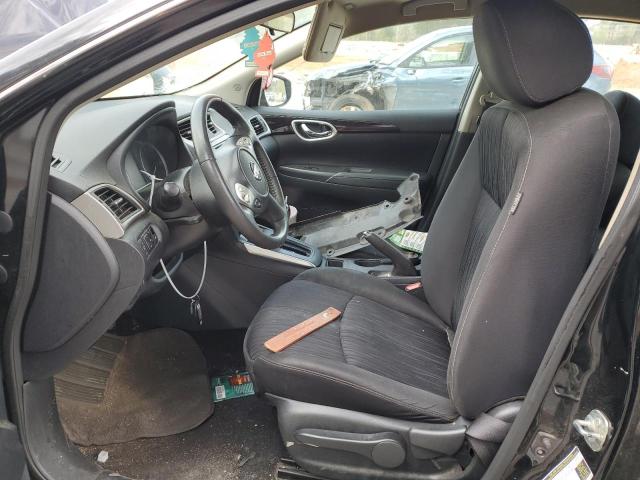 3N1AB7AP2HL705032 Nissan SENTRA S