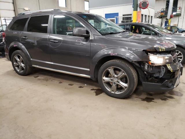 3C4PDCGG8GT209927 Dodge Journey Crossroad