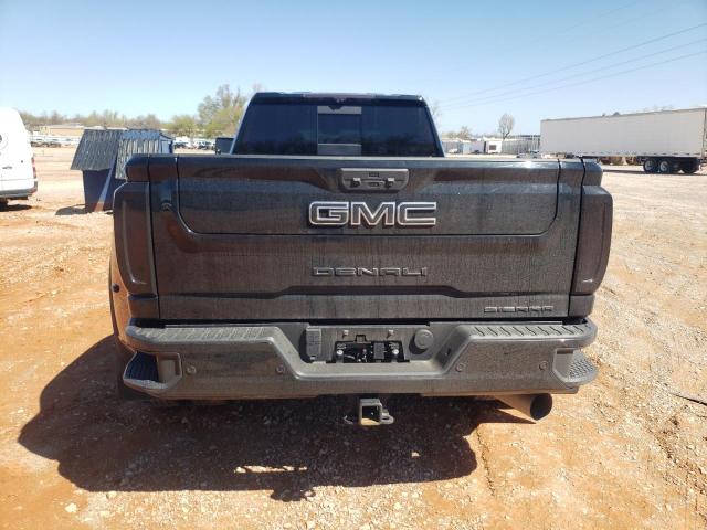 1GT49WEY4NF356965 GMC Sierra K3500 Denali