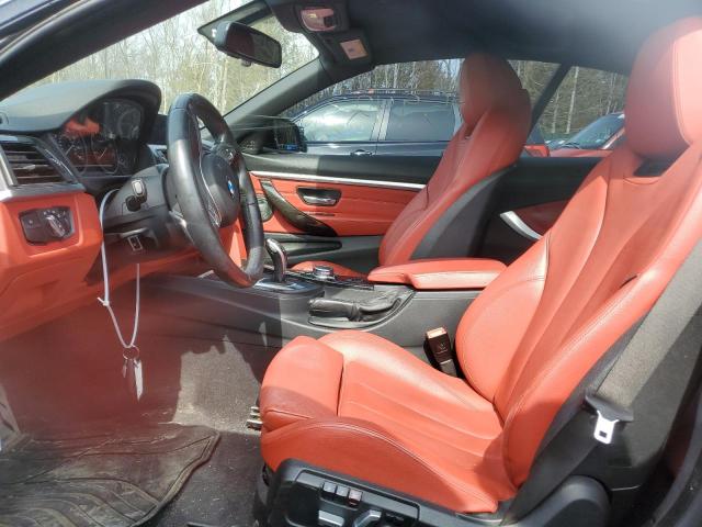 WBA4U9C52H5D44204 BMW 430xi