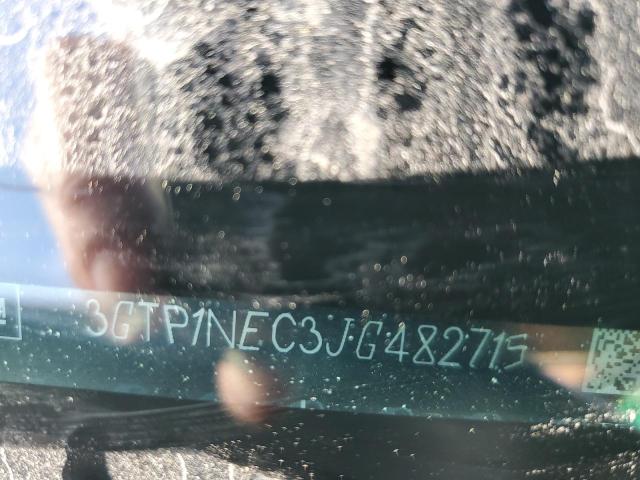 3GTP1NEC3JG482715 GMC Sierra C1500 Slt