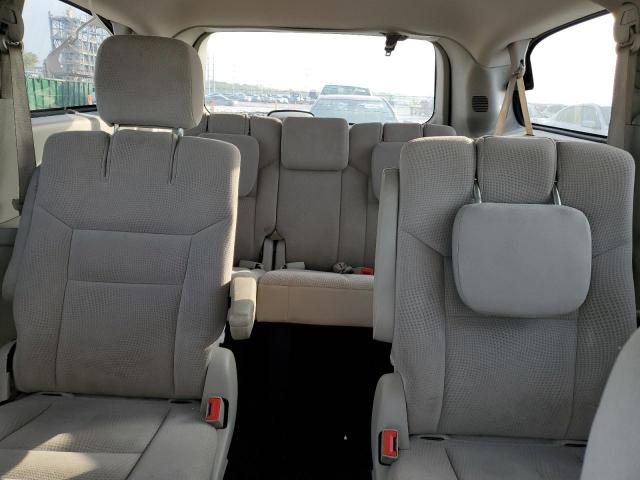 2C4RDGBG7JR170667 Dodge Grand Caravan Se