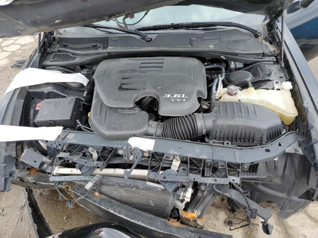 2C3CDZAG1GH284993 Dodge Challenger Sxt