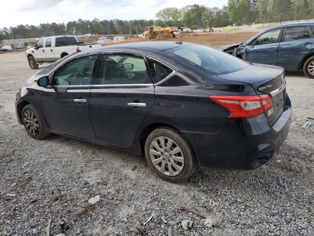 3N1AB7AP2HL705032 Nissan SENTRA S