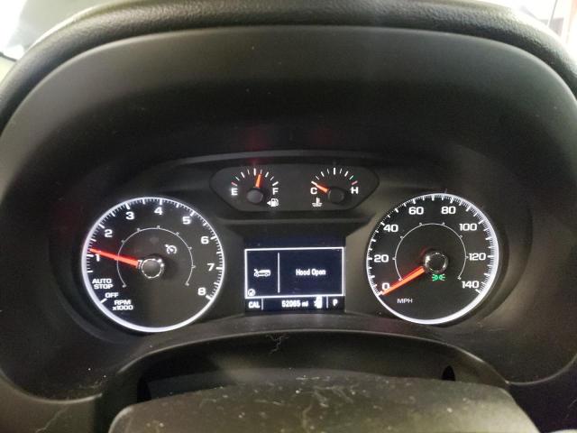 3GKALMEV5JL303596 GMC Terrain Sle