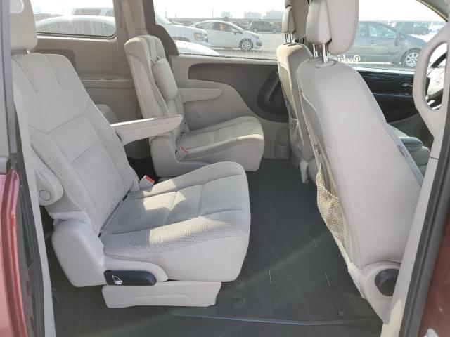 2C4RDGBG7JR170667 Dodge Grand Caravan Se