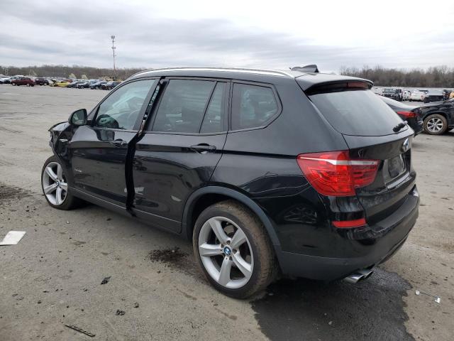 5UXWX9C57H0T01540 BMW X3 Xdrive28i