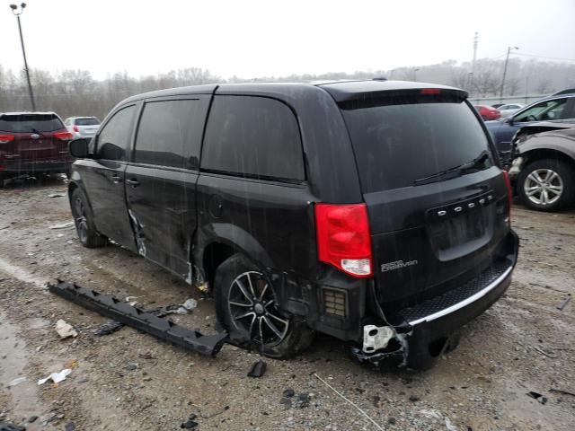 2C4RDGEGXKR634029 Dodge Grand Caravan Gt