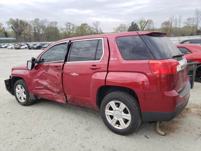 2GKALMEK4F6400824 GMC Terrain Sle