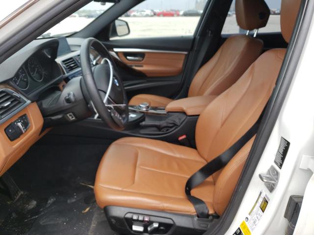 WBA8D9G59HNU60296 BMW 330 XI