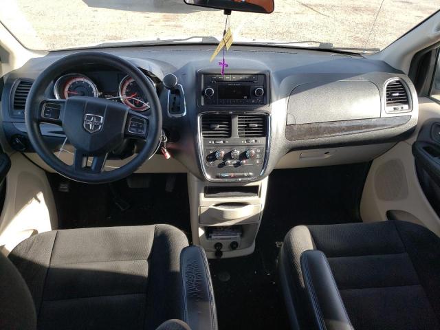 2C4RDGBG5HR607320 Dodge Grand Caravan Se