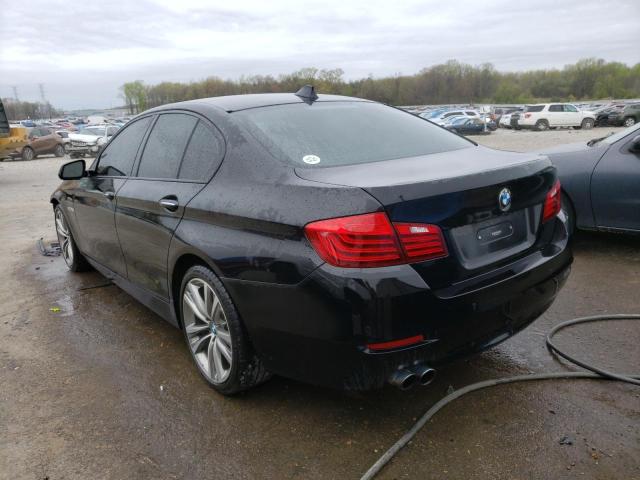 WBA5A7C57GG644340 BMW 528 XI