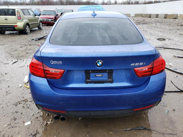 WBA4A5C51FGK15337 BMW 428 I Gran Coupe