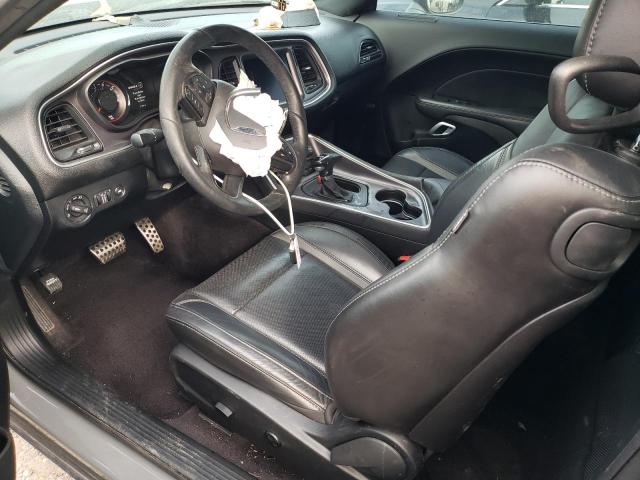 2C3CDZAG3JH208523 Dodge Challenger Sxt