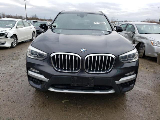 5UXTR9C50JLD59963 BMW X3 Xdrive30i