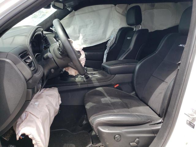 1C4SDJGJ9MC739955 Dodge Durango Srt 392